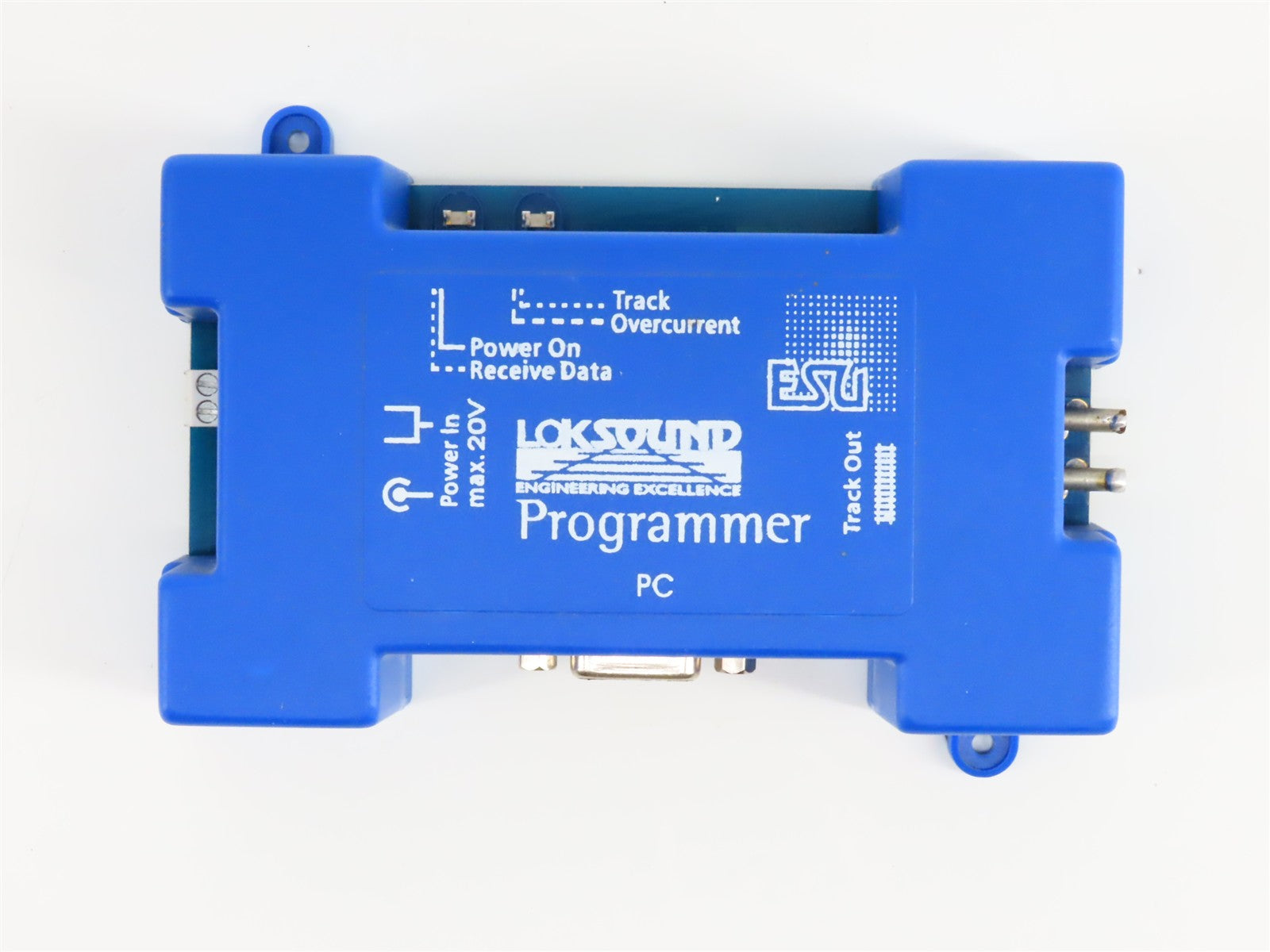 ESU LokSound Programmer
