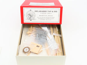 HO 1/87 Scale South River Model Works Kit #110 Delabarre Tap & Die