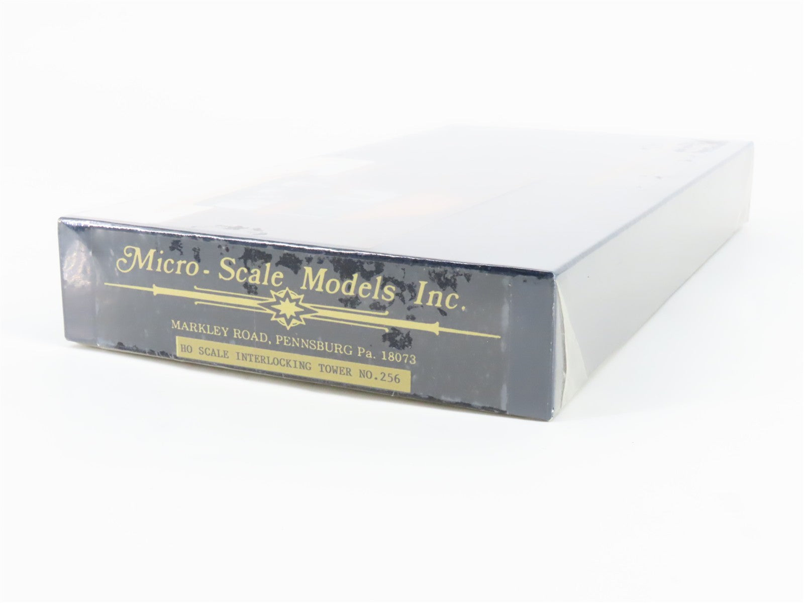 HO 1/87 Scale Micro-Scale Models Inc. No. 256 Interlocking Tower - Sealed
