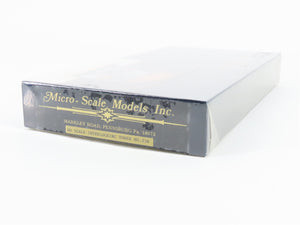 HO 1/87 Scale Micro-Scale Models Inc. No. 256 Interlocking Tower - Sealed