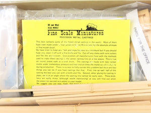 HO 1/87 Scale Fine Scale Miniatures Kit #275 Duffy's Coal Yard