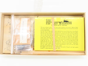 HO 1/87 Scale Fine Scale Miniatures Kit #235 Small Town Station