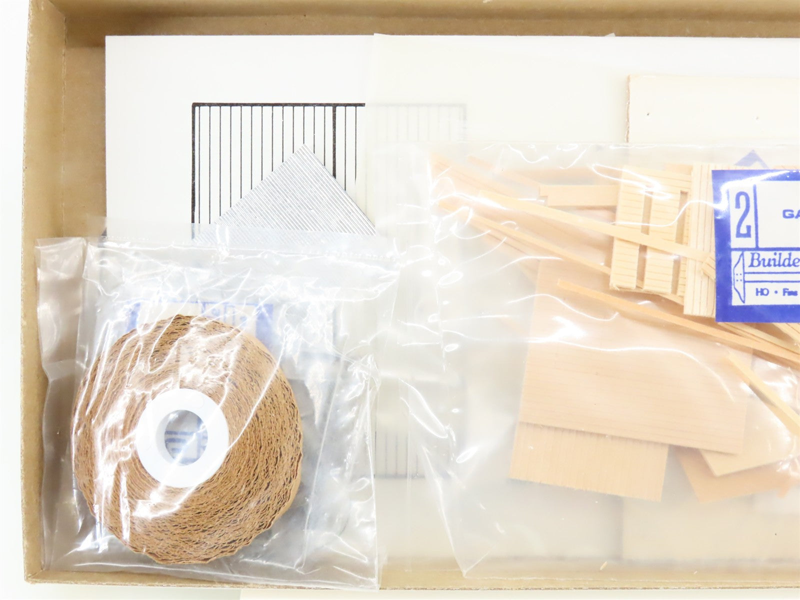 HO 1/87 Scale Fine Craft Models Kit #606 630 Elm Street House