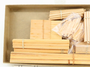 HO 1/87 Scale Campbell Kit No. 307 Wharf