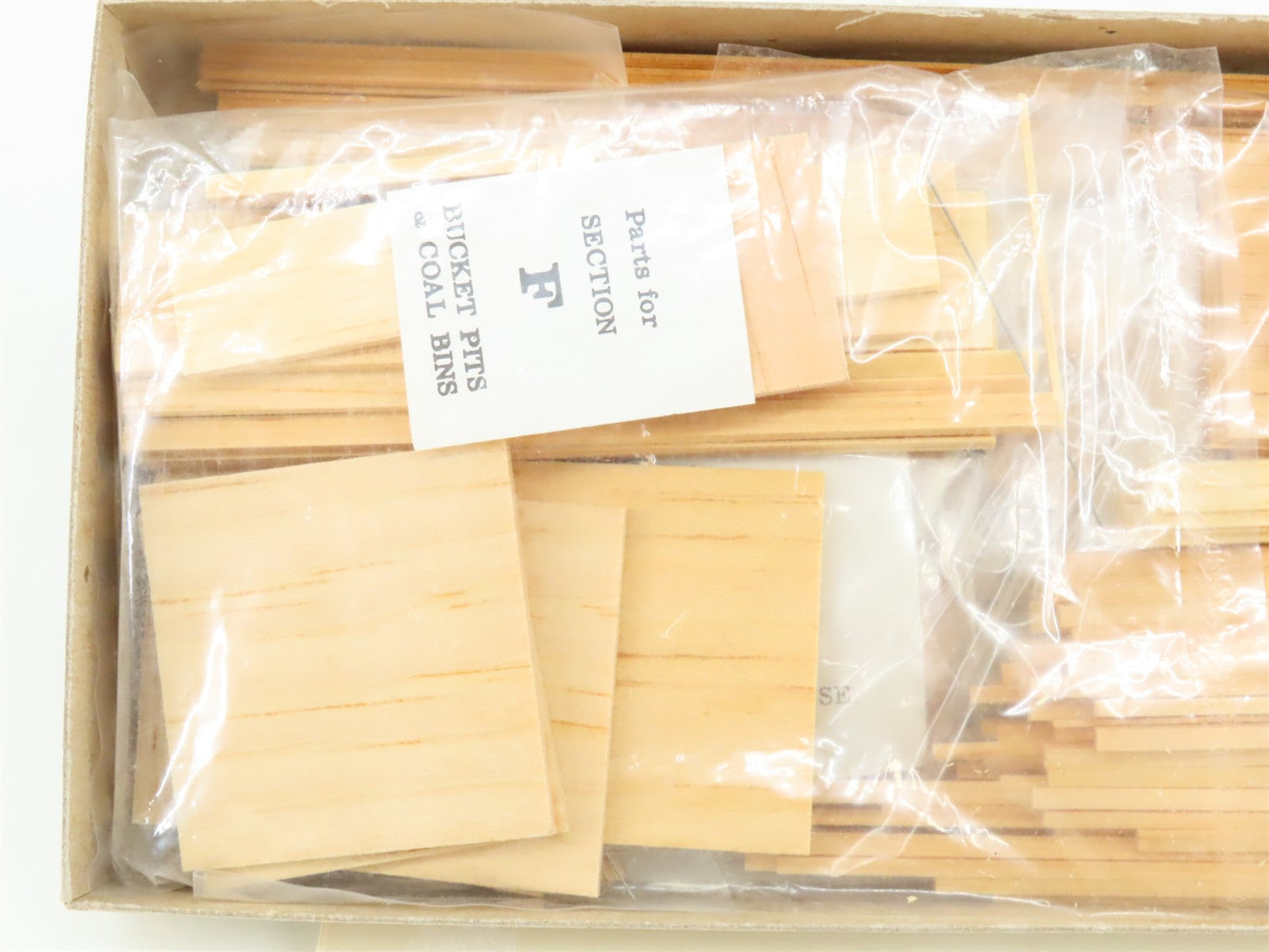 HO/HOn3 1/87 Scale Campbell Kit #357 Coaling Station
