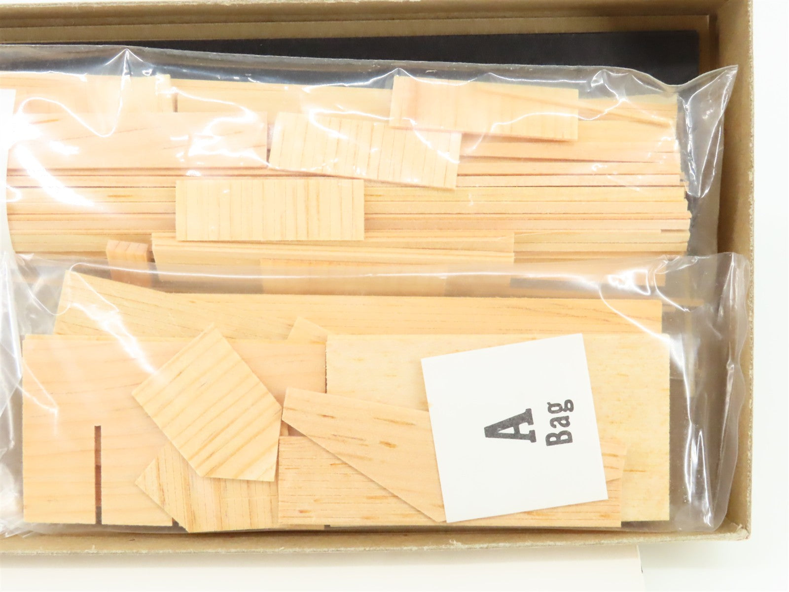HO 1/87 Scale Campbell Kit #419 Montgomery's Feed & Seed