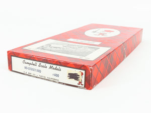 HO 1/87 Scale Campbell Kit #400 Stock Yard