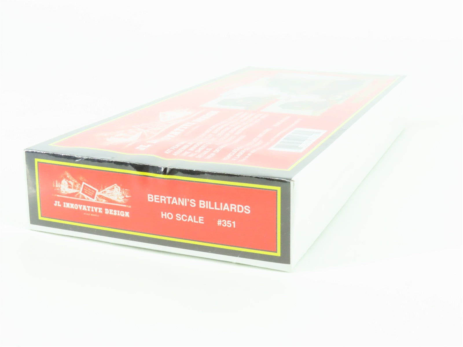 HO 1/87 Scale JL Innovative Design Kit #351 Bertani's Billiards - Sealed