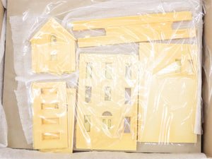 HO 1/87 Scale Magnuson Models Kit No. 439-511 Burndout's Fireproof Warehouse