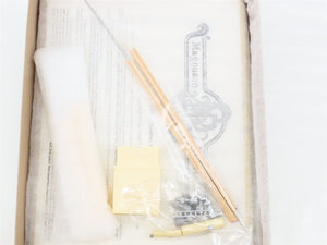 HO 1/87 Magnuson Models Kit No. 439-527 V.F.W.D. Pumping Station + Hotel Front
