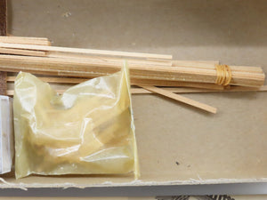 HO 1/87 Scale Dyna-Model Products Kit No. 400B Stockyard Holding Pens