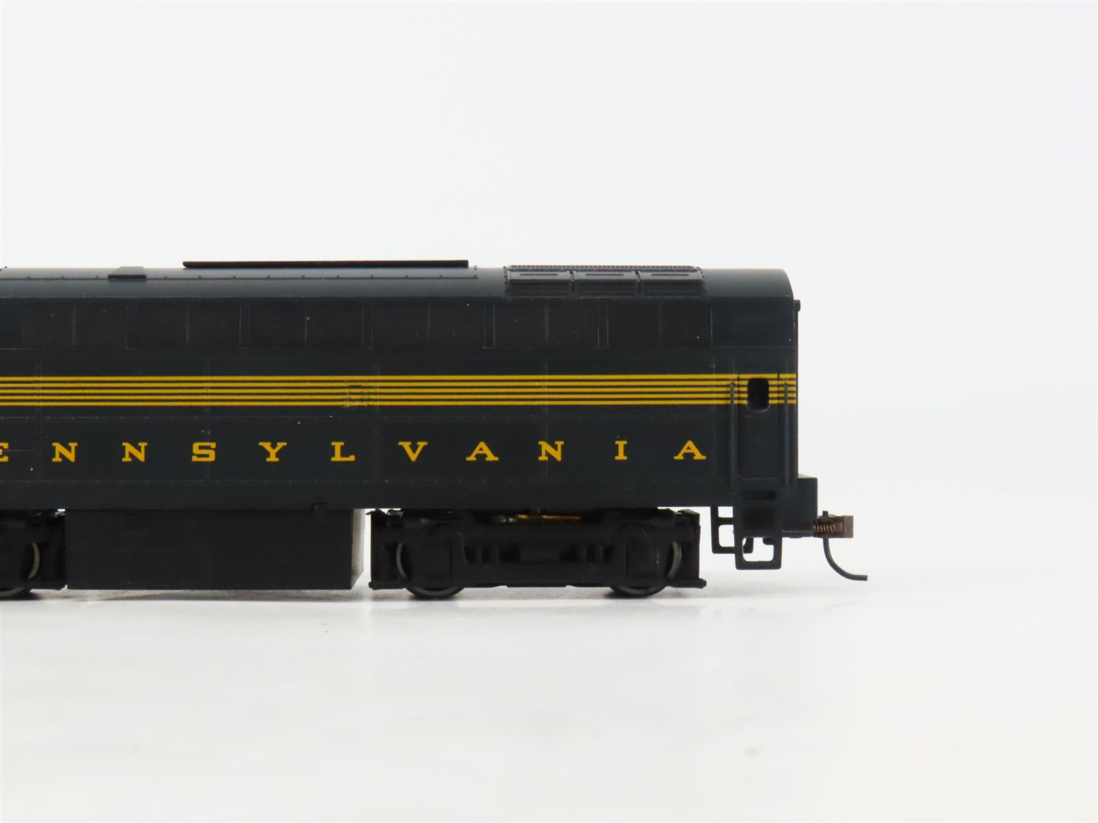 HO Scale Bachmann 61802 PRR Pennsylvania RF16A Diesel Locomotive wDCC