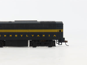 HO Scale Bachmann 61802 PRR Pennsylvania RF16A Diesel Locomotive wDCC