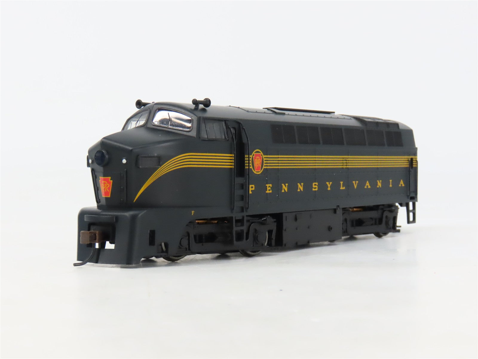 HO Scale Bachmann 61802 PRR Pennsylvania RF16A Diesel Locomotive wDCC