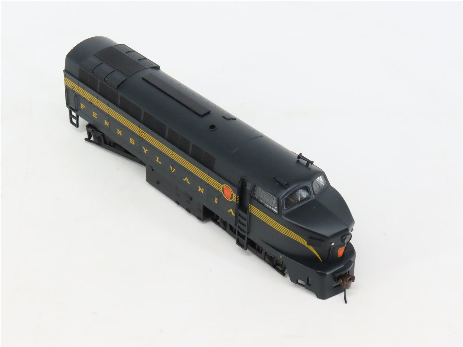 HO Scale Bachmann 61802 PRR Pennsylvania RF16A Diesel Locomotive wDCC