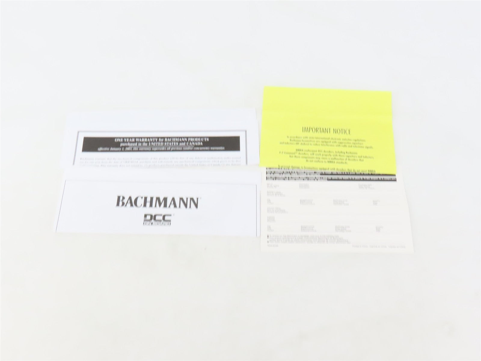 HO Scale Bachmann 61802 PRR Pennsylvania RF16A Diesel Locomotive wDCC
