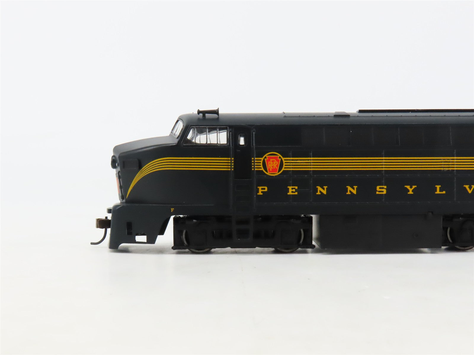 HO Scale Bachmann 61802 PRR Pennsylvania RF16A Diesel Locomotive wDCC
