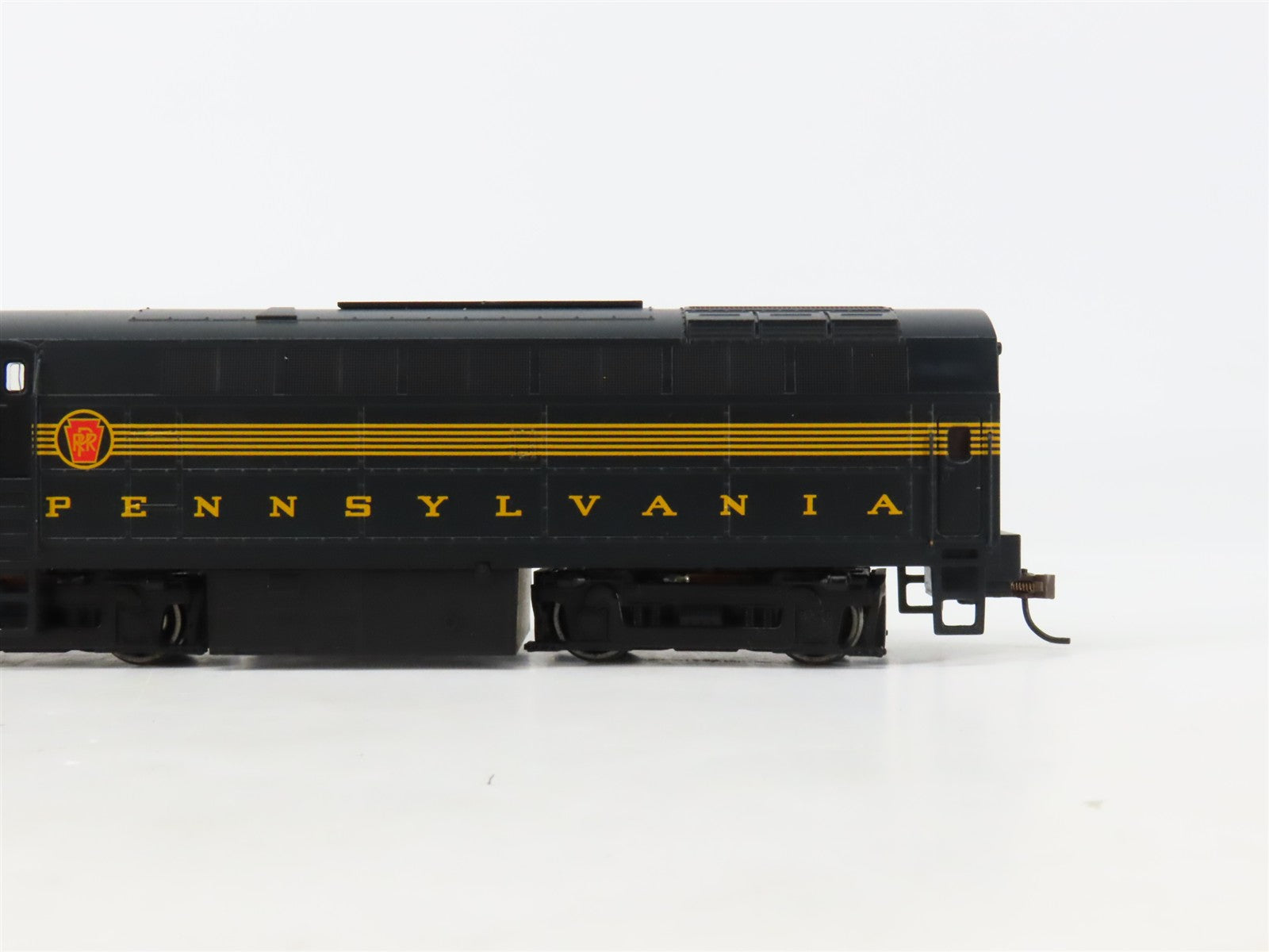 HO Scale Bachmann 61802 PRR Pennsylvania RF16A Diesel Locomotive wDCC