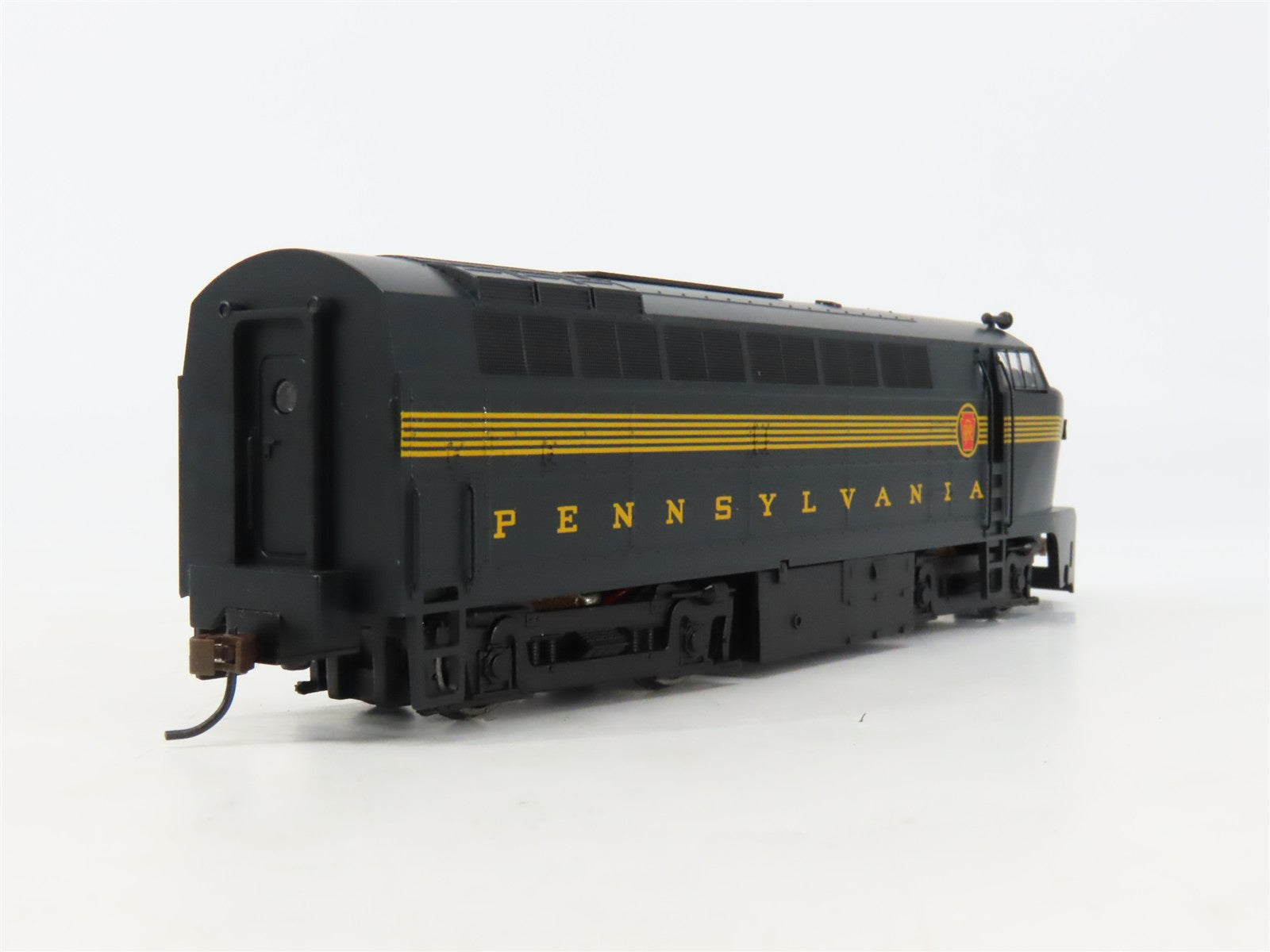 HO Scale Bachmann 61802 PRR Pennsylvania RF16A Diesel Locomotive wDCC