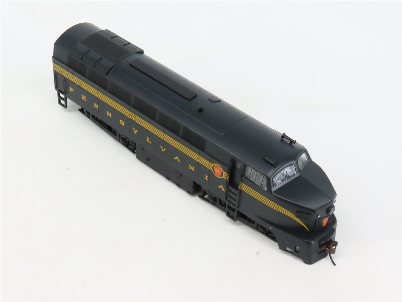 HO Scale Bachmann 61802 PRR Pennsylvania RF16A Diesel Locomotive wDCC