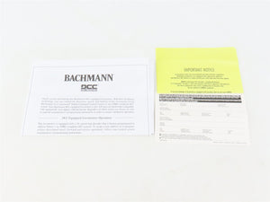 HO Scale Bachmann 61802 PRR Pennsylvania RF16A Diesel Locomotive wDCC