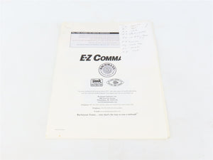 Bachmann 44902 E-Z Command Digital Control System