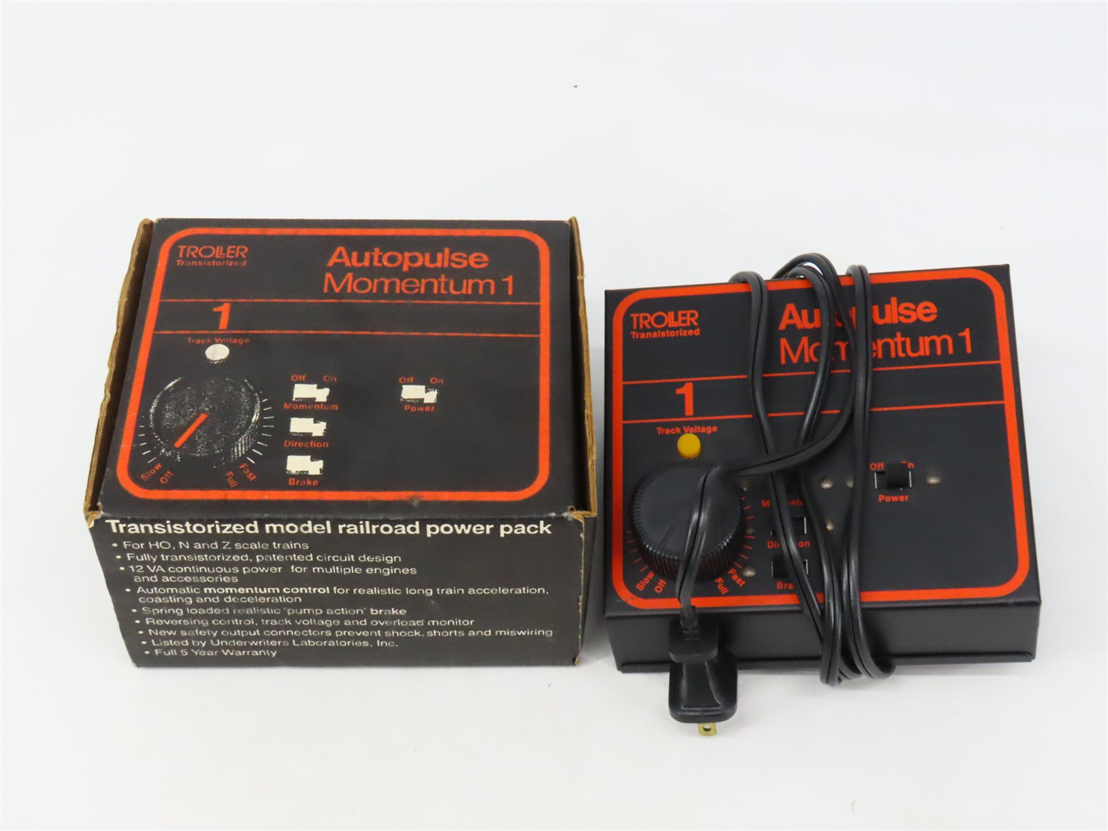 Troller Autopulse DC Transformer