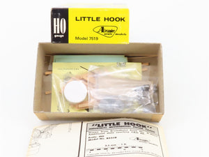 HO 1/87 Scale Alexander Scale Models Kit #7519 Little Hook Industrial Brownhoist