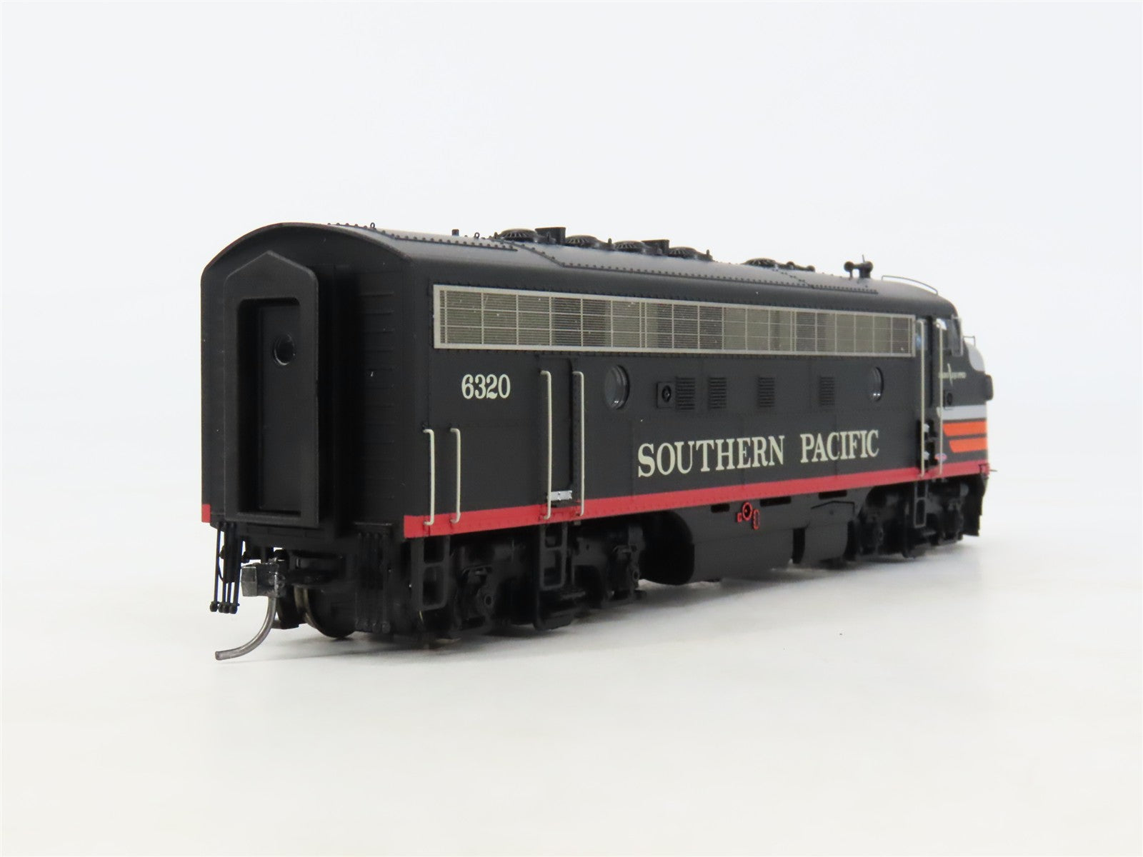 HO Proto 2000 920-40604 SP Southern Pacific F7 A/B Diesel Loco Set wDCC & Sound