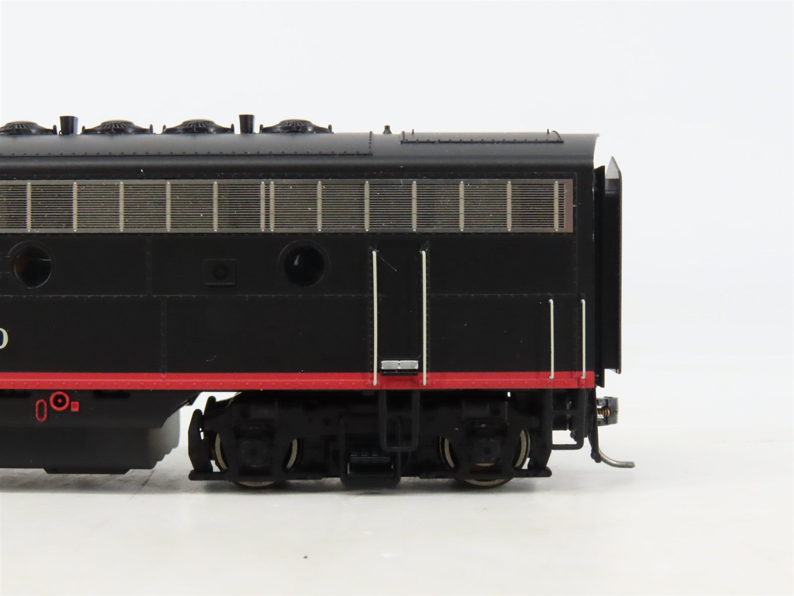 HO Proto 2000 920-40604 SP Southern Pacific F7 A/B Diesel Loco Set wDCC & Sound