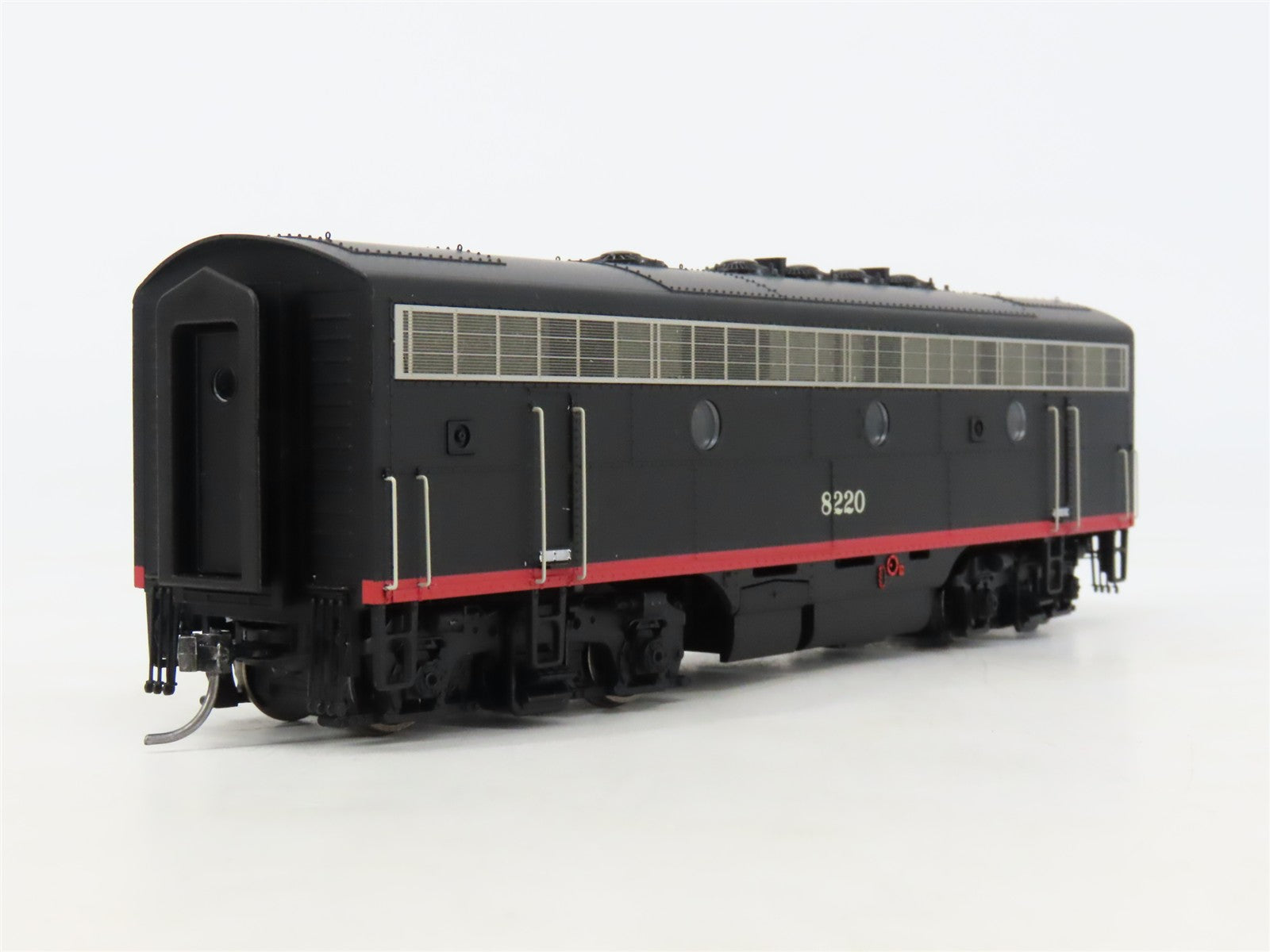 HO Proto 2000 920-40604 SP Southern Pacific F7 A/B Diesel Loco Set wDCC & Sound