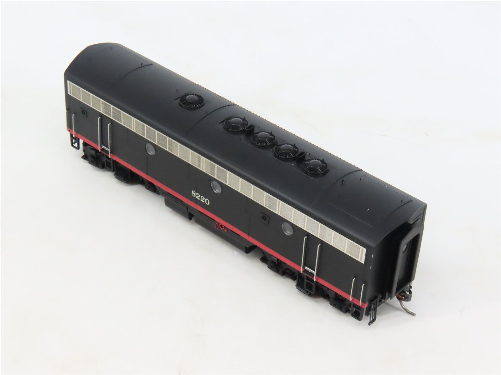 HO Proto 2000 920-40604 SP Southern Pacific F7 A/B Diesel Loco Set wDCC & Sound