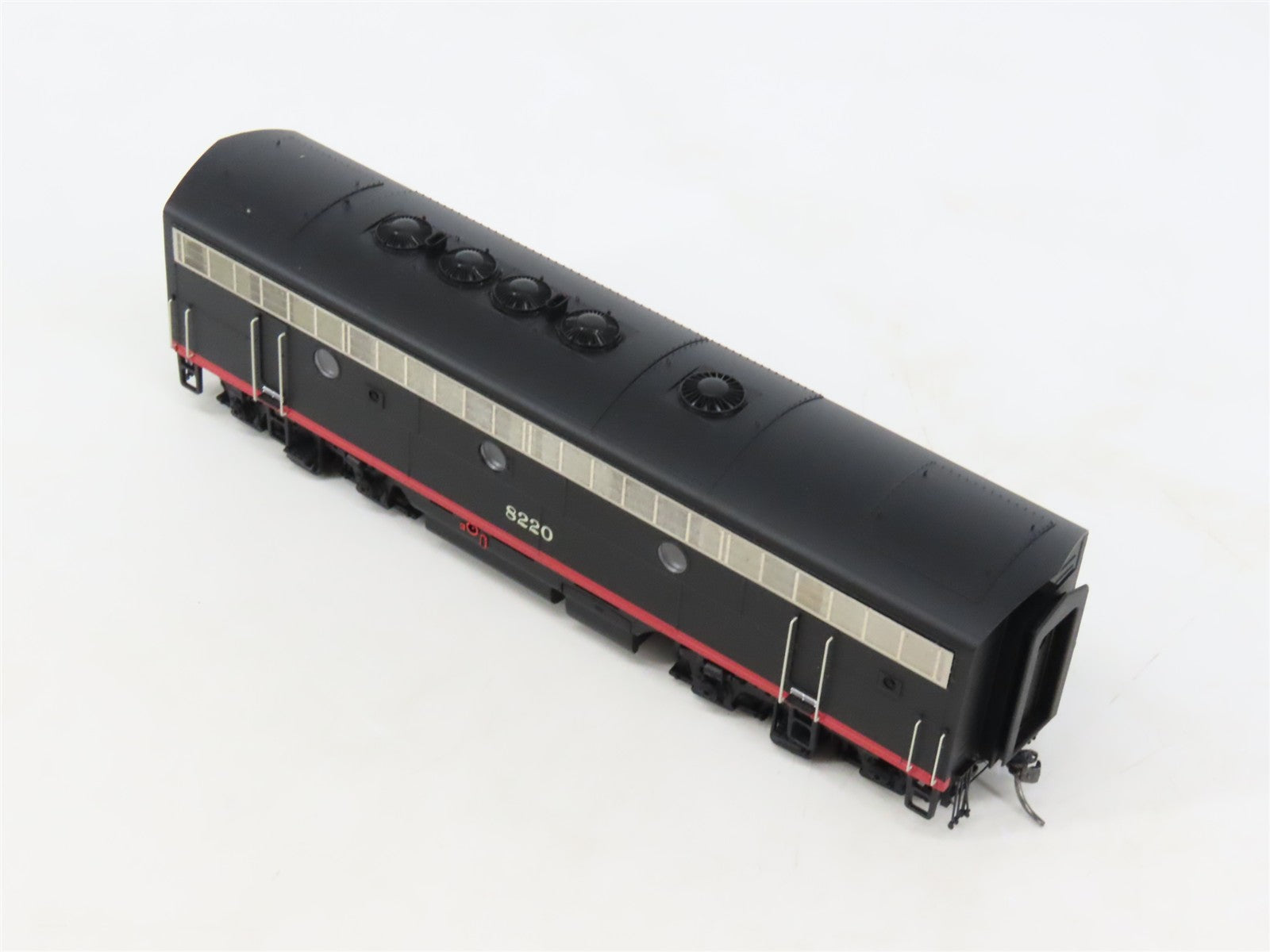 HO Proto 2000 920-40604 SP Southern Pacific F7 A/B Diesel Loco Set wDCC & Sound