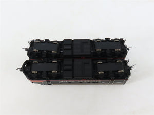 HO Proto 2000 920-40604 SP Southern Pacific F7 A/B Diesel Loco Set wDCC & Sound