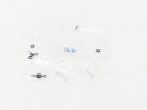 HO Proto 2000 920-40604 SP Southern Pacific F7 A/B Diesel Loco Set wDCC & Sound