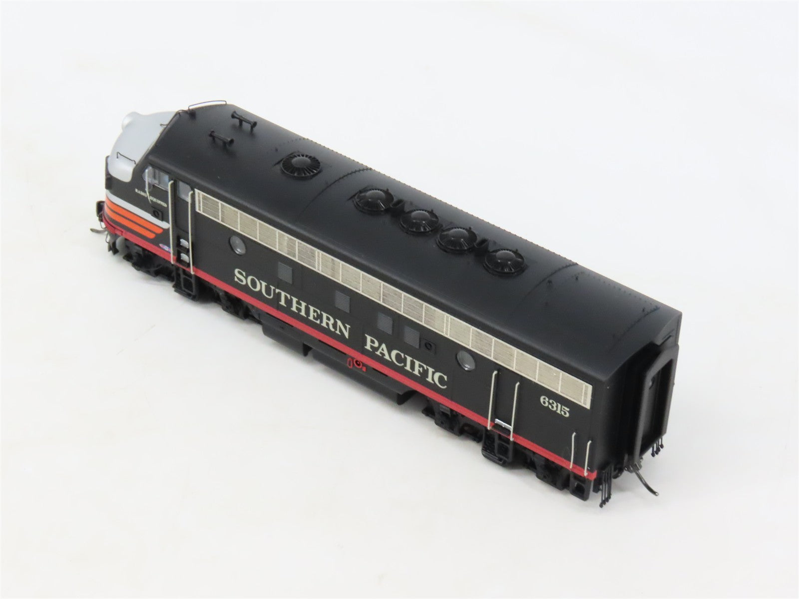 HO Proto 2000 920-40603 SP Southern Pacific F7 A/B Diesel Loco Set wDCC & Sound