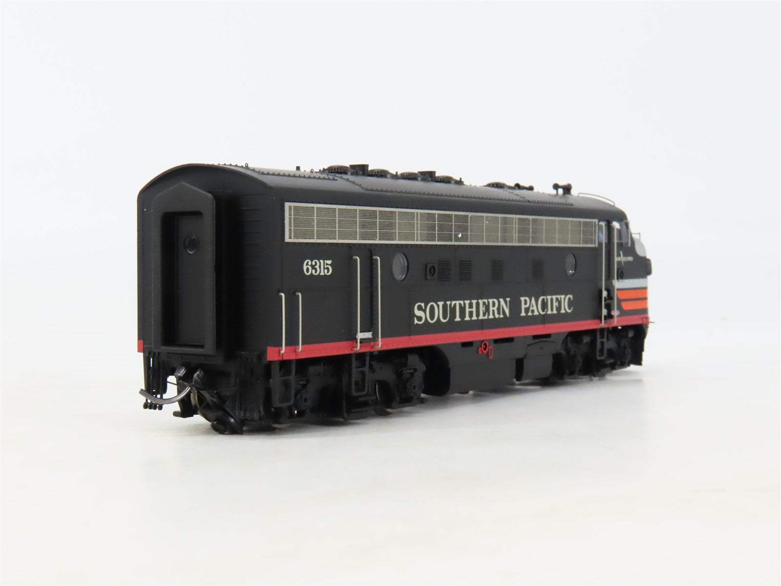 HO Proto 2000 920-40603 SP Southern Pacific F7 A/B Diesel Loco Set wDCC & Sound