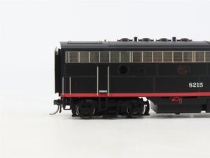 HO Proto 2000 920-40603 SP Southern Pacific F7 A/B Diesel Loco Set wDCC & Sound