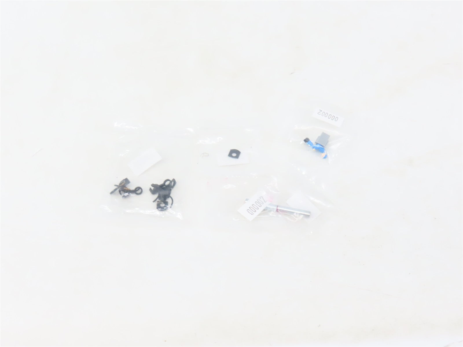 HO Proto 2000 920-40603 SP Southern Pacific F7 A/B Diesel Loco Set wDCC & Sound