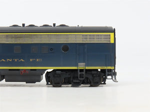 HO Scale Athearn Genesis ATHG12419 ATSF Santa Fe F7 A/B Diesel Set wDCC CUSTOM