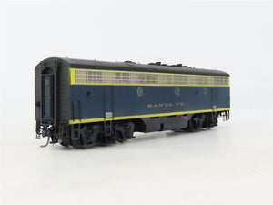 HO Scale Athearn Genesis ATHG12419 ATSF Santa Fe F7 A/B Diesel Set wDCC CUSTOM