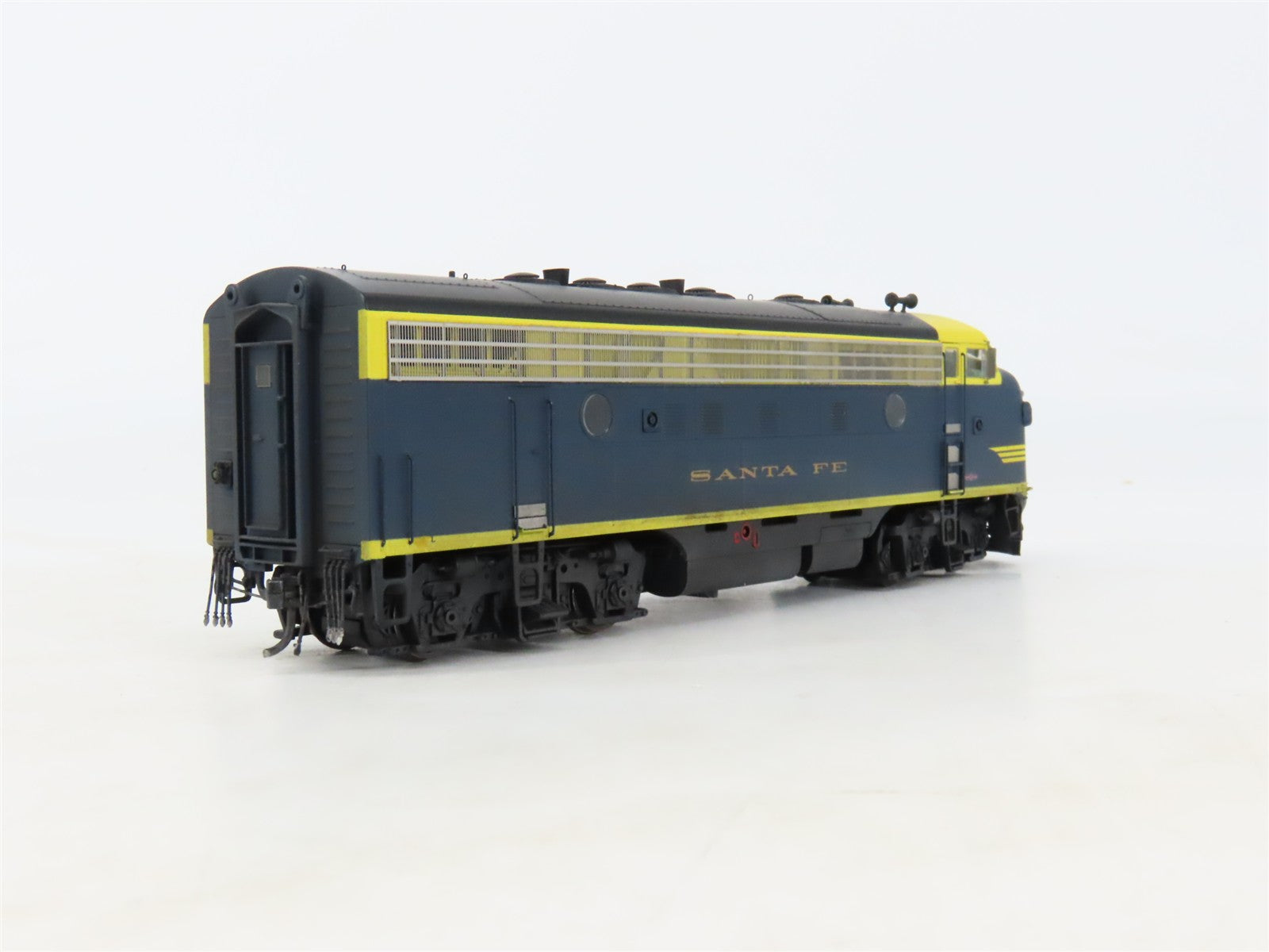 HO Scale Athearn Genesis ATHG12319 ATSF Santa Fe F7 A/B Diesel Set wDCC CUSTOM