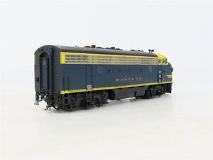HO Scale Athearn Genesis ATHG12319 ATSF Santa Fe F7 A/B Diesel Set wDCC CUSTOM