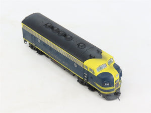 HO Scale Athearn Genesis ATHG12319 ATSF Santa Fe F7 A/B Diesel Set wDCC CUSTOM