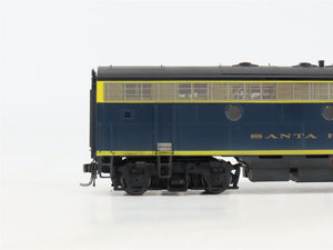 HO Scale Athearn Genesis ATHG12319 ATSF Santa Fe F7 A/B Diesel Set wDCC CUSTOM