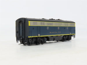 HO Scale Athearn Genesis ATHG12319 ATSF Santa Fe F7 A/B Diesel Set wDCC CUSTOM