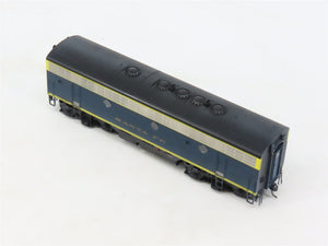 HO Scale Athearn Genesis ATHG12319 ATSF Santa Fe F7 A/B Diesel Set wDCC CUSTOM