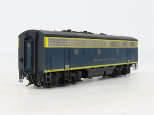 HO Scale Athearn Genesis ATHG12319 ATSF Santa Fe F7 A/B Diesel Set wDCC CUSTOM