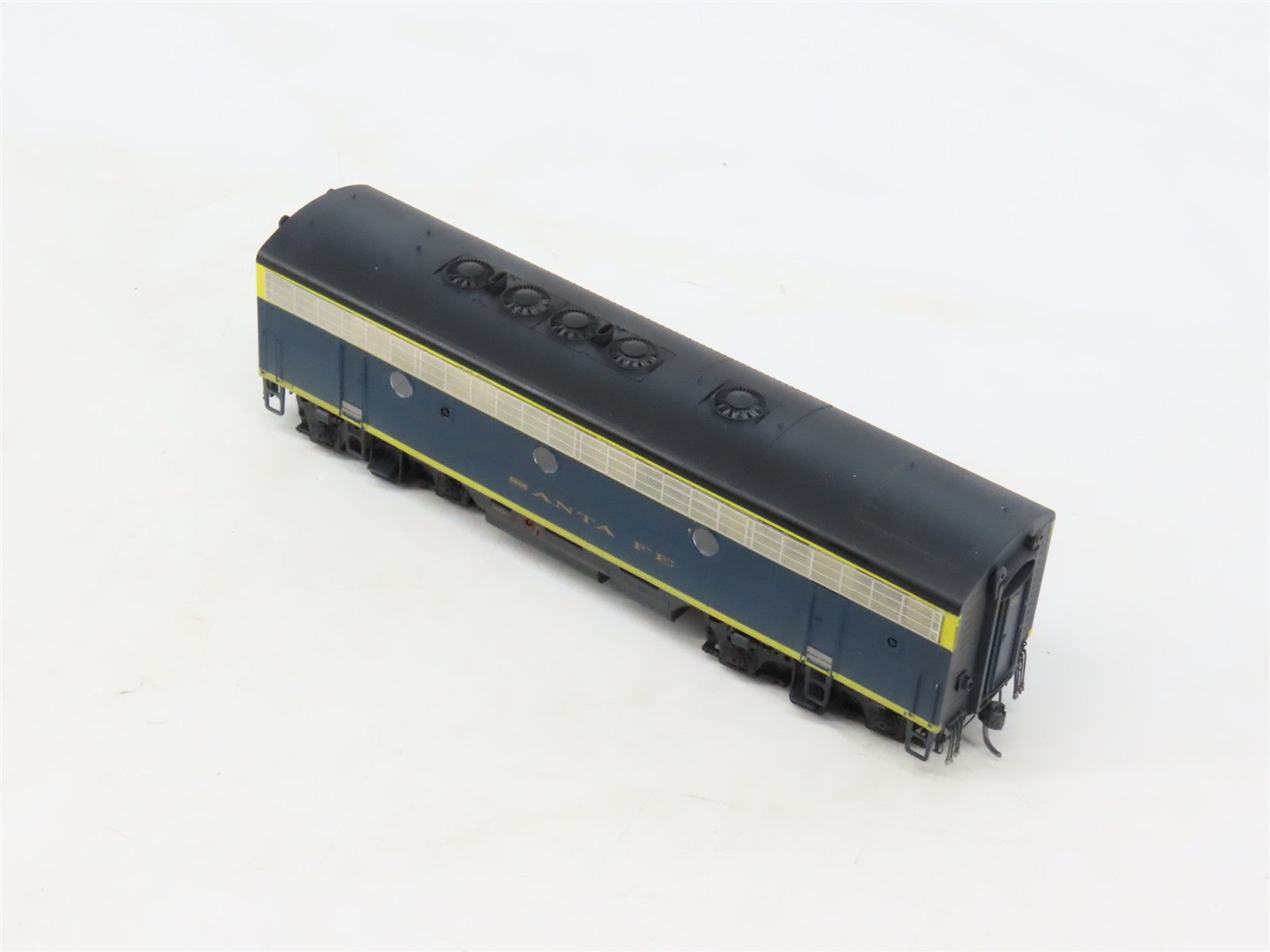 HO Scale Athearn Genesis ATHG12319 ATSF Santa Fe F7 A/B Diesel Set wDCC CUSTOM