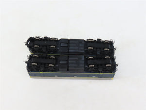 HO Scale Athearn Genesis ATHG12319 ATSF Santa Fe F7 A/B Diesel Set wDCC CUSTOM